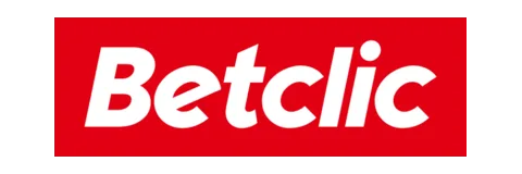 Logo Betclic, n°6 des meilleurs sites de paris sportifs au Sénégal